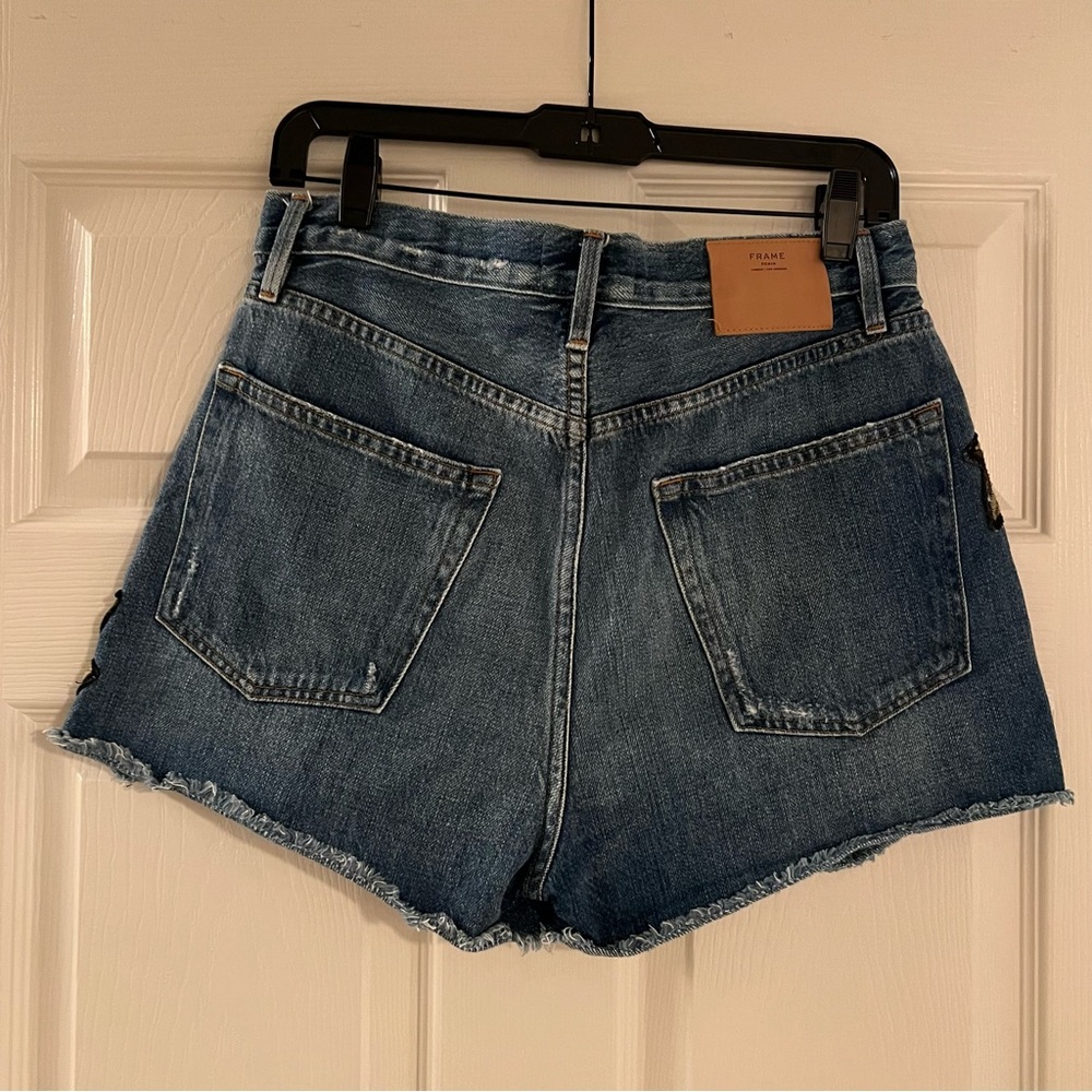 Frame Shorts, Size 29 - Picture 4 of 4